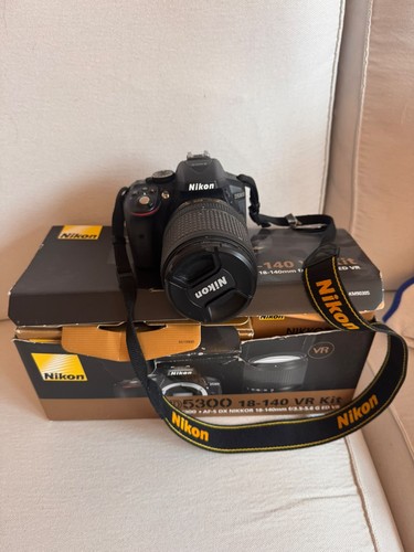 Nikon d5300 dslr camera - dslr,