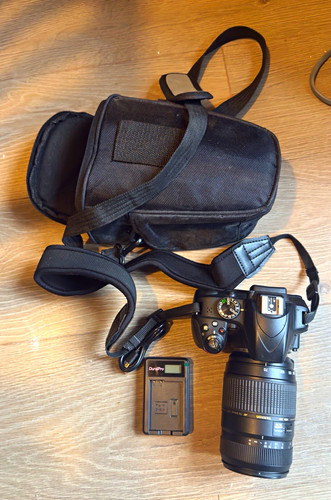 Nikon d3300 digital slr - nikon, camera