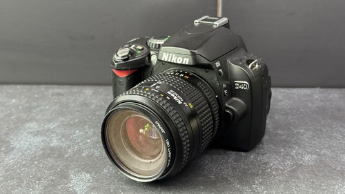 Nikon d40 camera 2mp dslr - d40, 10.2mp