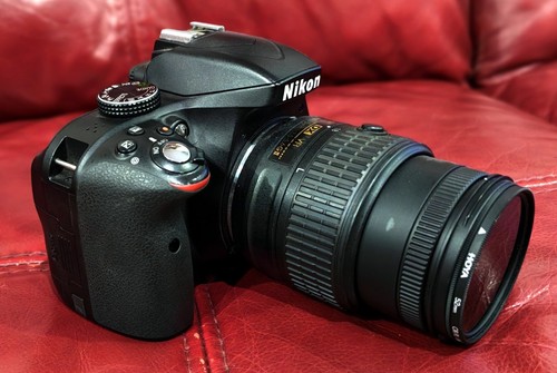 Nikon d3300 digital slr - ***nikon,