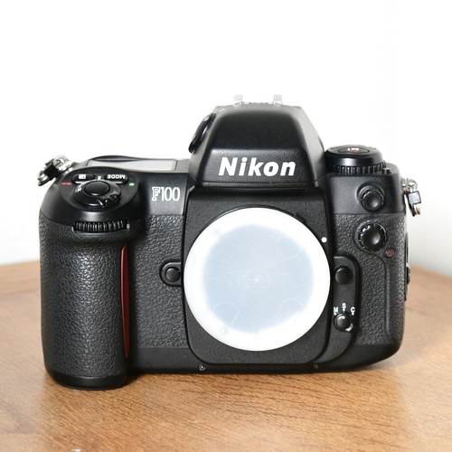 Nikon f100 35mm film - f100,