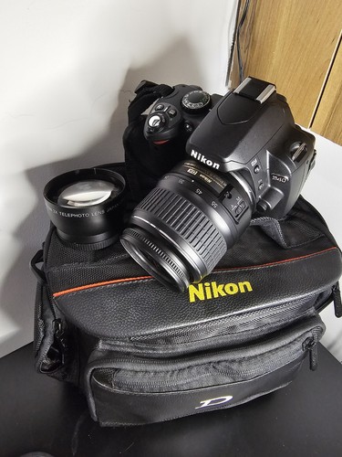 Nikon d40 digital - nikon, slr