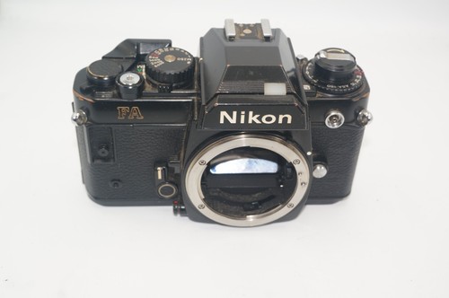 Nikon 35mm slr film manual - film,