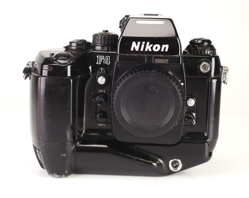Nikon f4s 35mm - f4s, film