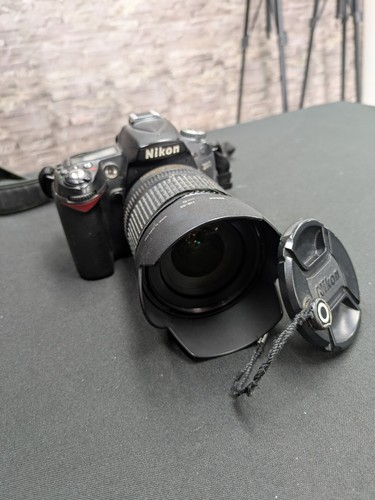 Nikon d90 dslr camera - d90,