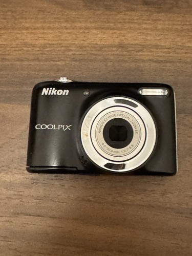 Nikon coolpix l25 10mp - coolpix,