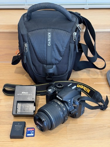Nikon d3100 2mp digital slr - d3100,