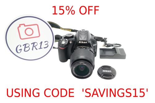 Nikon d3100 dslr camera - dslr, +