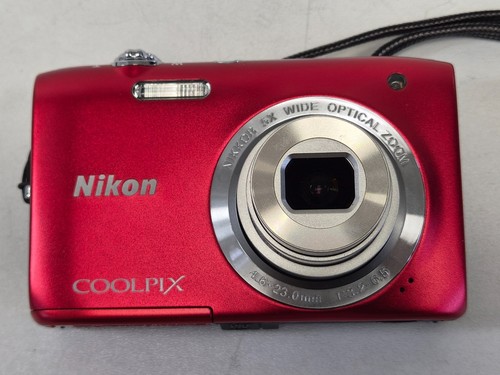 Nikon coolpix s2800 - coolpix,