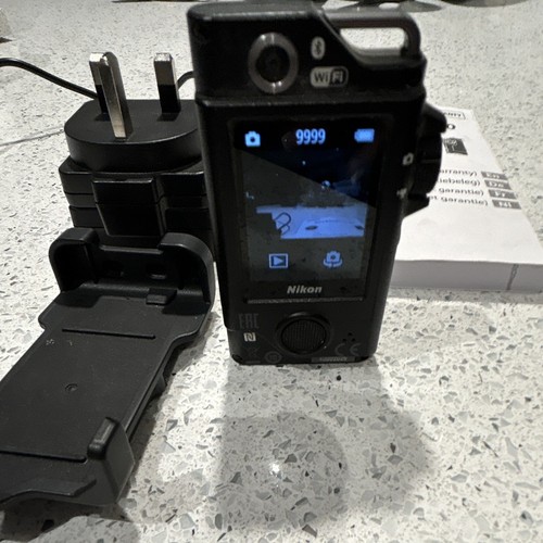 Nikon key mission - nikon, 80
