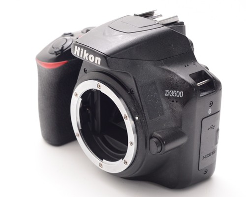 Nikon d3500 2mp - d3500, slr