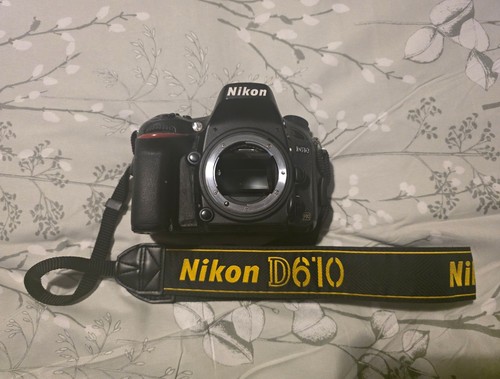 Nikon d610 digital slr - d610,