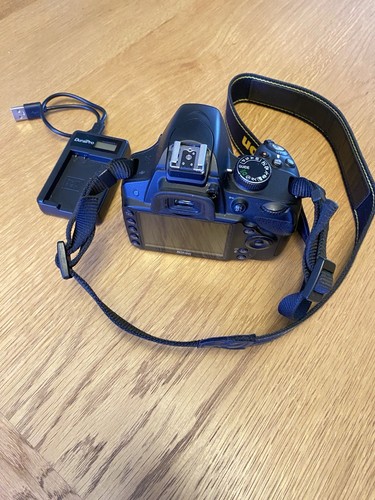 Nikon d3200 digital slr - d3200, camera