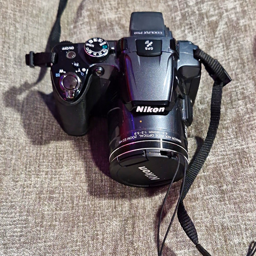 Nikon coolpix p510 bridge - nikon,