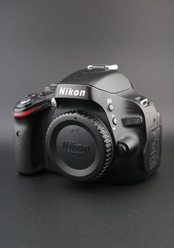 Nikon d5100 2mp dslr - 16.2mp, camera