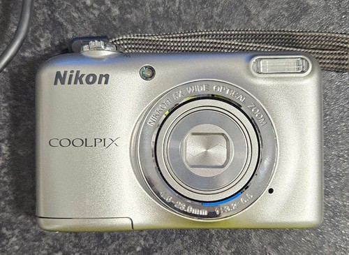Nikon coolpix l31 compact - coolpix,