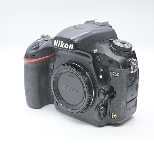 Nikon d750 digital slr - d750, camera