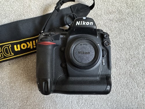 Nikon d2x slr digital - nikon, camera