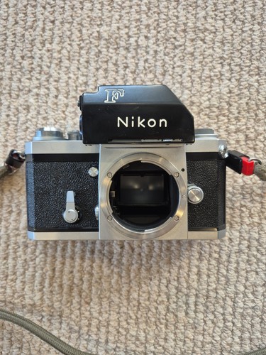 Nikon photomic ftn 35mm - photomic,
