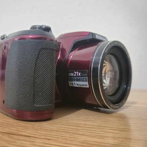 Nikon coolpix l120 - nikon,