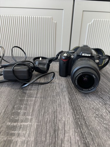 Nikon d60 dslr - nikon, camera