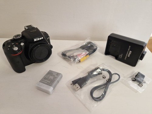 Nikon d5300 digital slr camera - nikon,