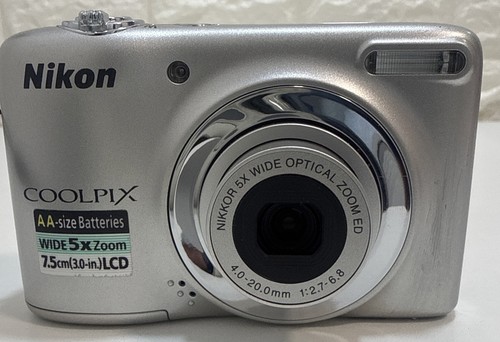 Nikon coolpix l25 - nikon, 10.1mp