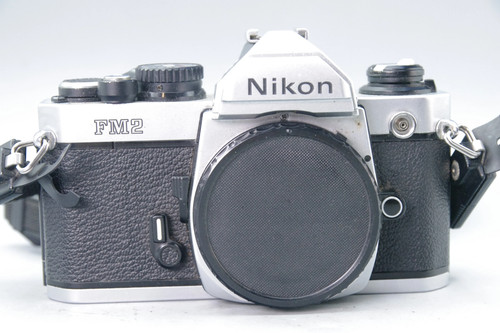 Nikon fm2 35mm slr - slr, camera