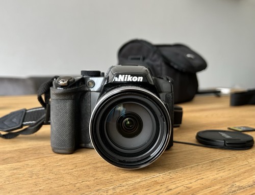 Nikon coolpix p510 - p510, bridge