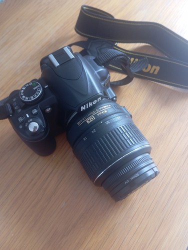 Nikon d3100 2mp digital - d,