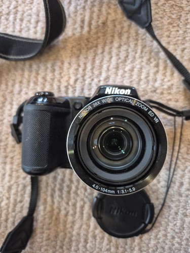 Nikon coolpix l330 bridge - coolpix,