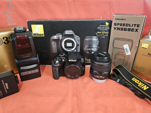 Nikon d3300 camera - camera, af-s