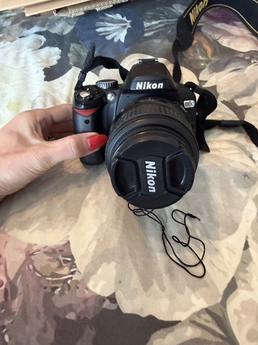Nikon d60 dslr - nikon, with