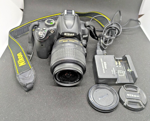 Nikon d5000 digital - nikon,
