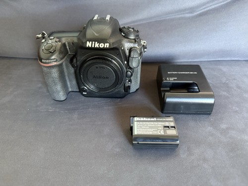 Nikon d500 digital slr camera - d500,