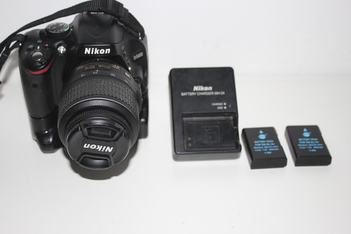 Nikon d5100 digital camera - nikon,