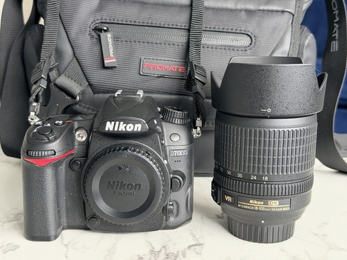 Nikon d7000 2mp digital - 16.2mp,