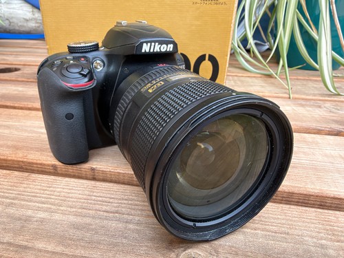 Nikon d3400 dslr - camera, body