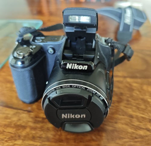Nikon coolpix l820 - nikon, 16.0mp