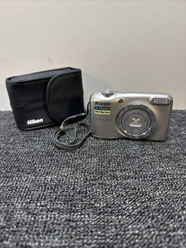 Nikon coolpix a10 compact - nikon,