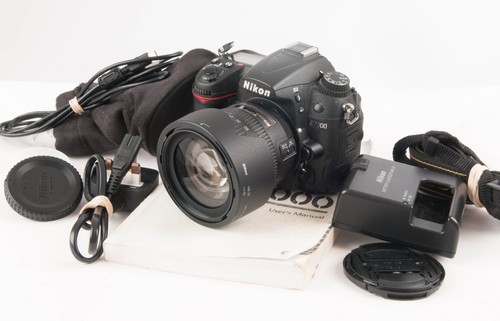 Nikon d7000 2mp digital slr - nikon, 16.2mp