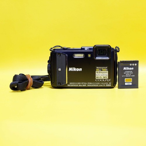 Perfect nikon coolpix - ❤️,