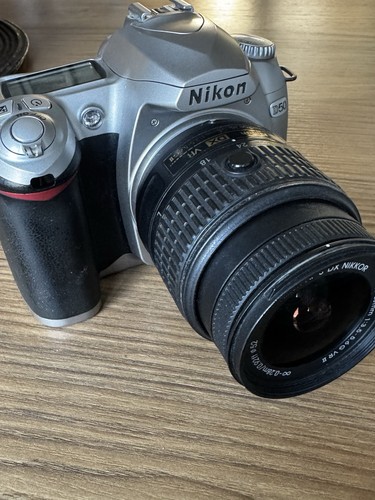 Nikon d50 dslr camera - d50,