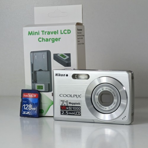 Nikon digital camera - nikon,