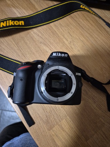 Nikon d3200 mp - nikon, 24.2