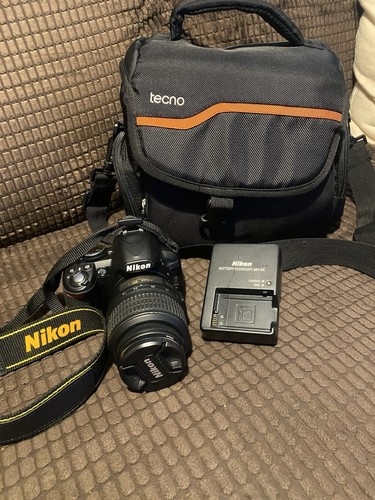 Nikon d3100 dslr digital - nikon,