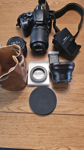 Nikon d5100 dslr camera - d5100,