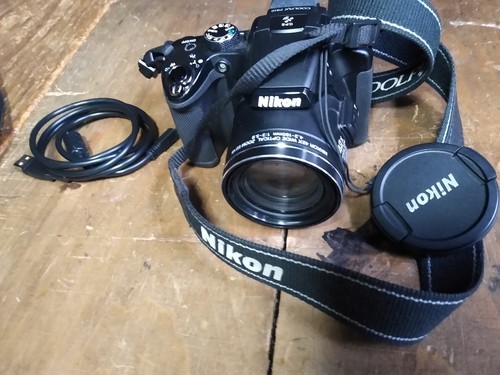 Nikon coolpix p510 - nikon, bridge