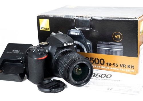 Nikon d3500 dslr - d3500,