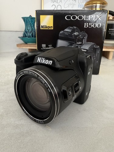 Nikon coolpix b500 - coolpix,